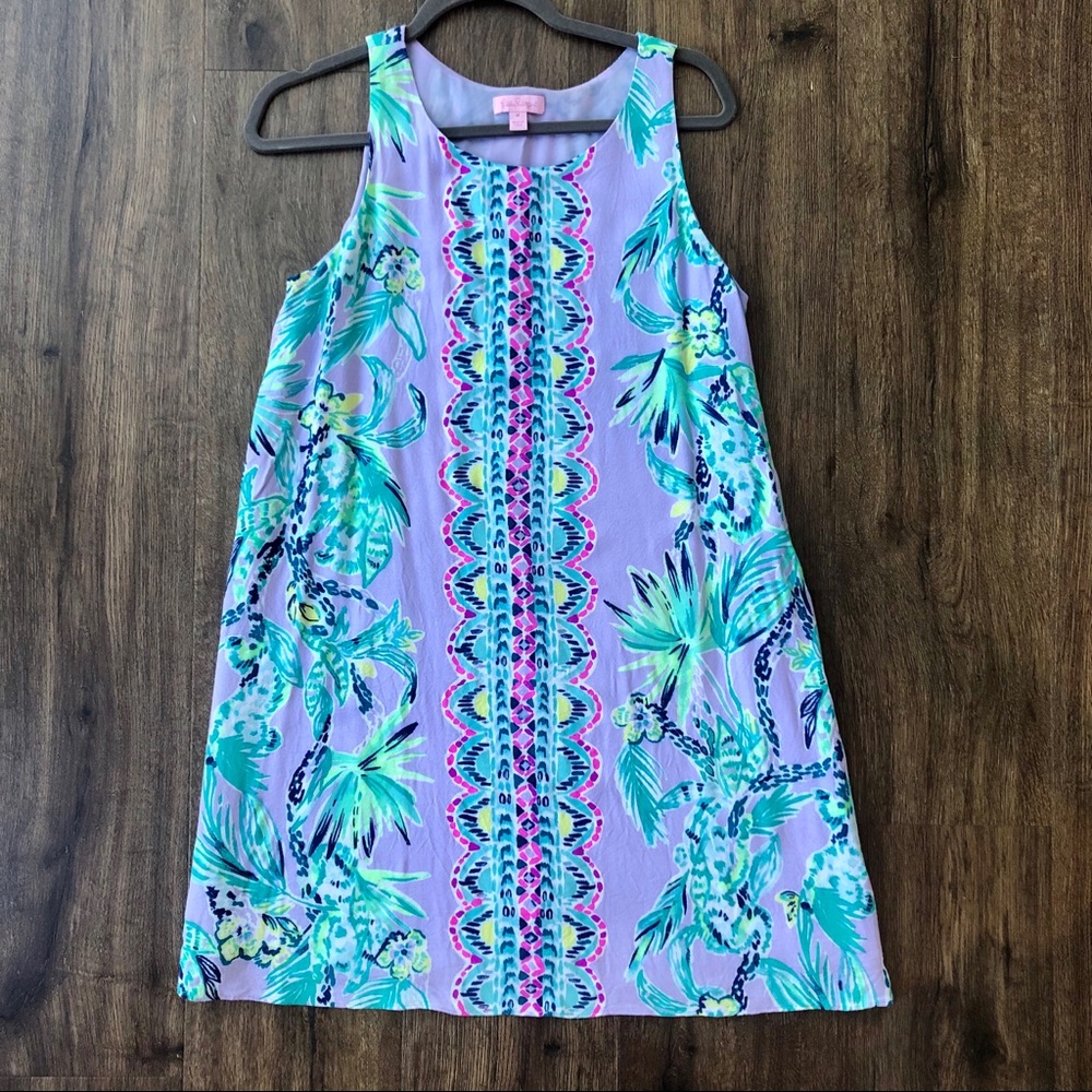 Lilly Pulitzer Sz M Dress